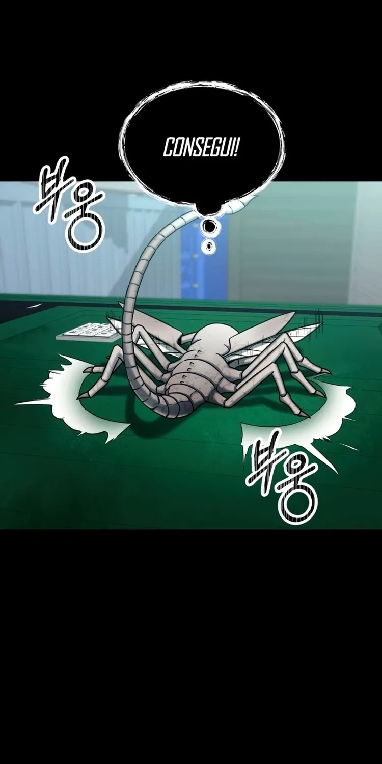 Read Me Tornei Um Monstro Espacial Evoluído Pt Manga Online