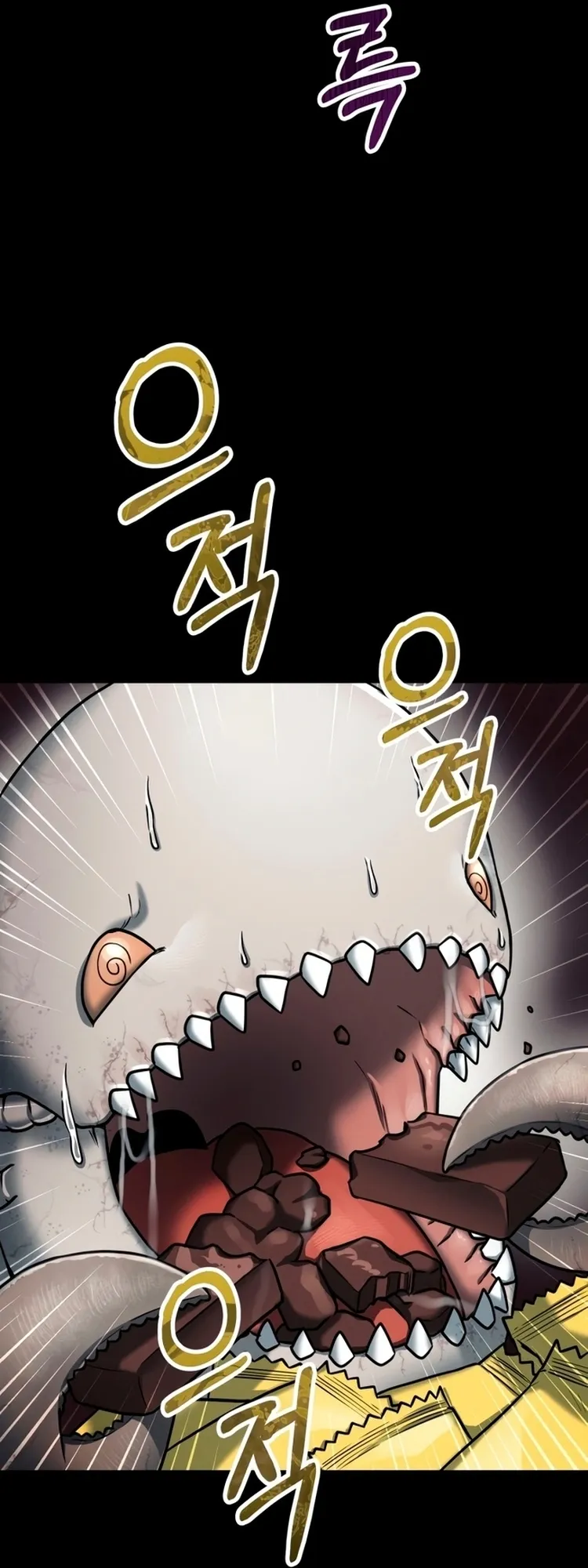 Read Me Tornei Um Monstro Espacial Evoluído Pt Manga Online