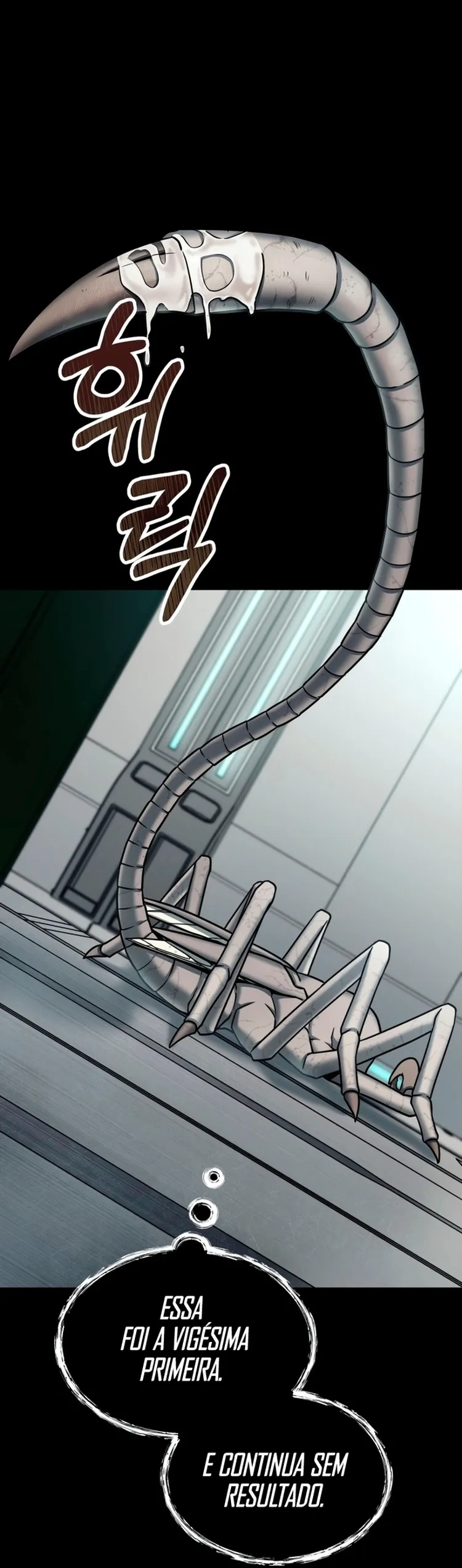 Read Me Tornei Um Monstro Espacial Evoluído Pt Manga Online