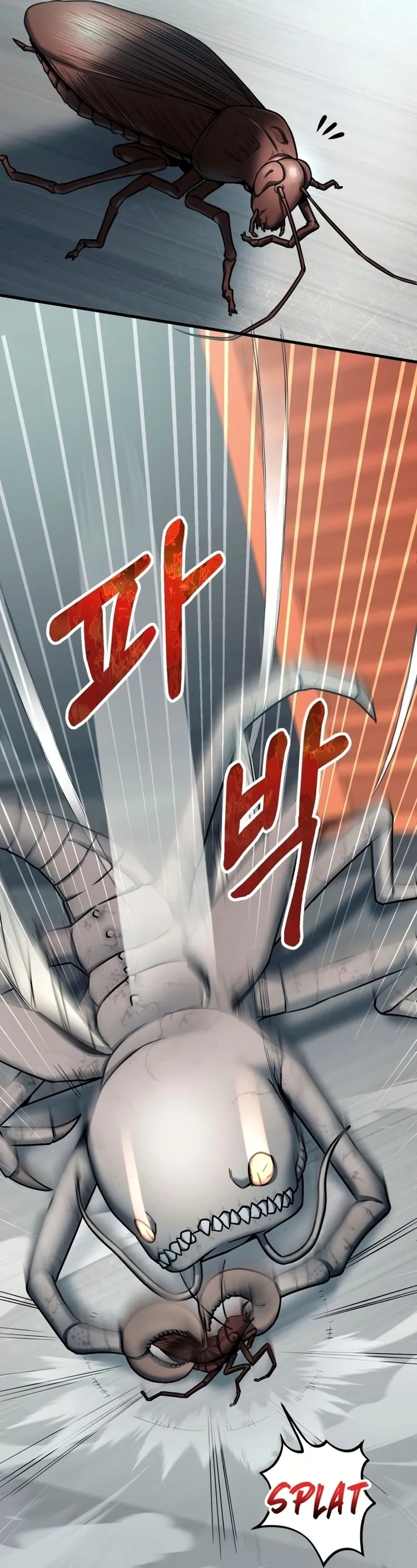 Read Me Tornei Um Monstro Espacial Evoluído Pt Manga Online