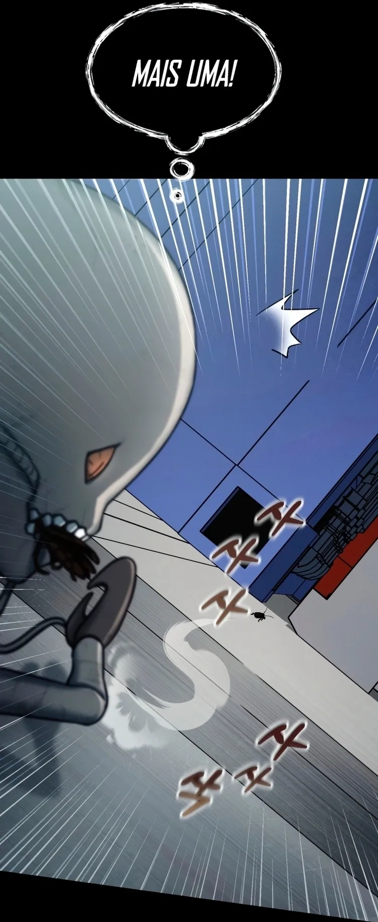 Read Me Tornei Um Monstro Espacial Evoluído Pt Manga Online