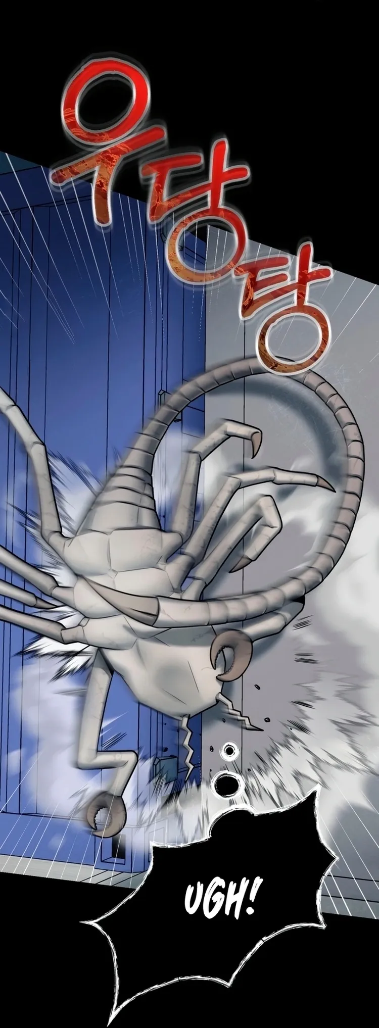 Read Me Tornei Um Monstro Espacial Evoluído Pt Manga Online