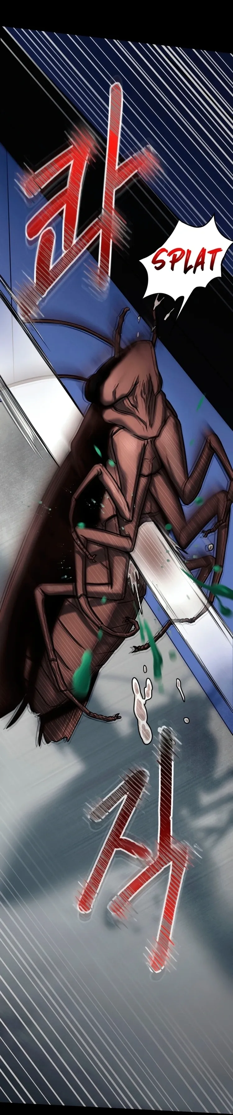 Read Me Tornei Um Monstro Espacial Evoluído Pt Manga Online