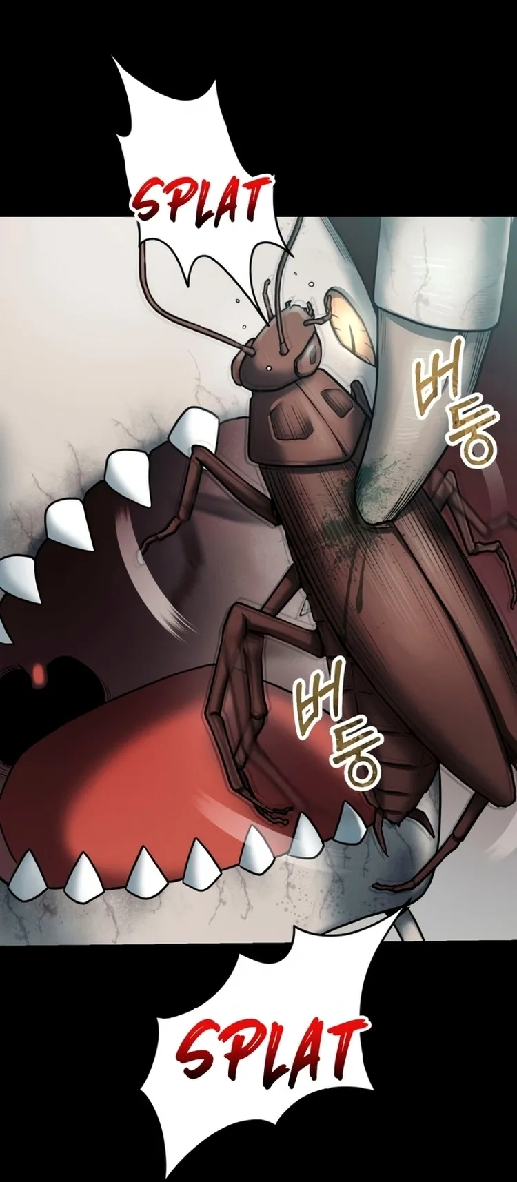 Read Me Tornei Um Monstro Espacial Evoluído Pt Manga Online