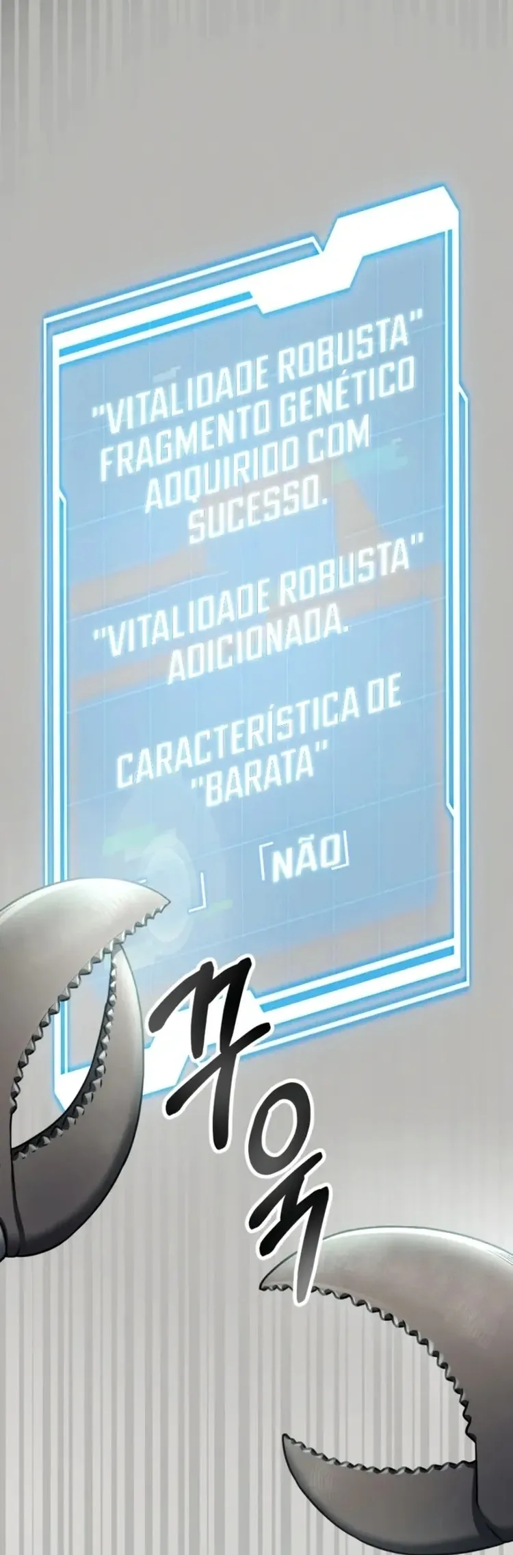 Read Me Tornei Um Monstro Espacial Evoluído Pt Manga Online