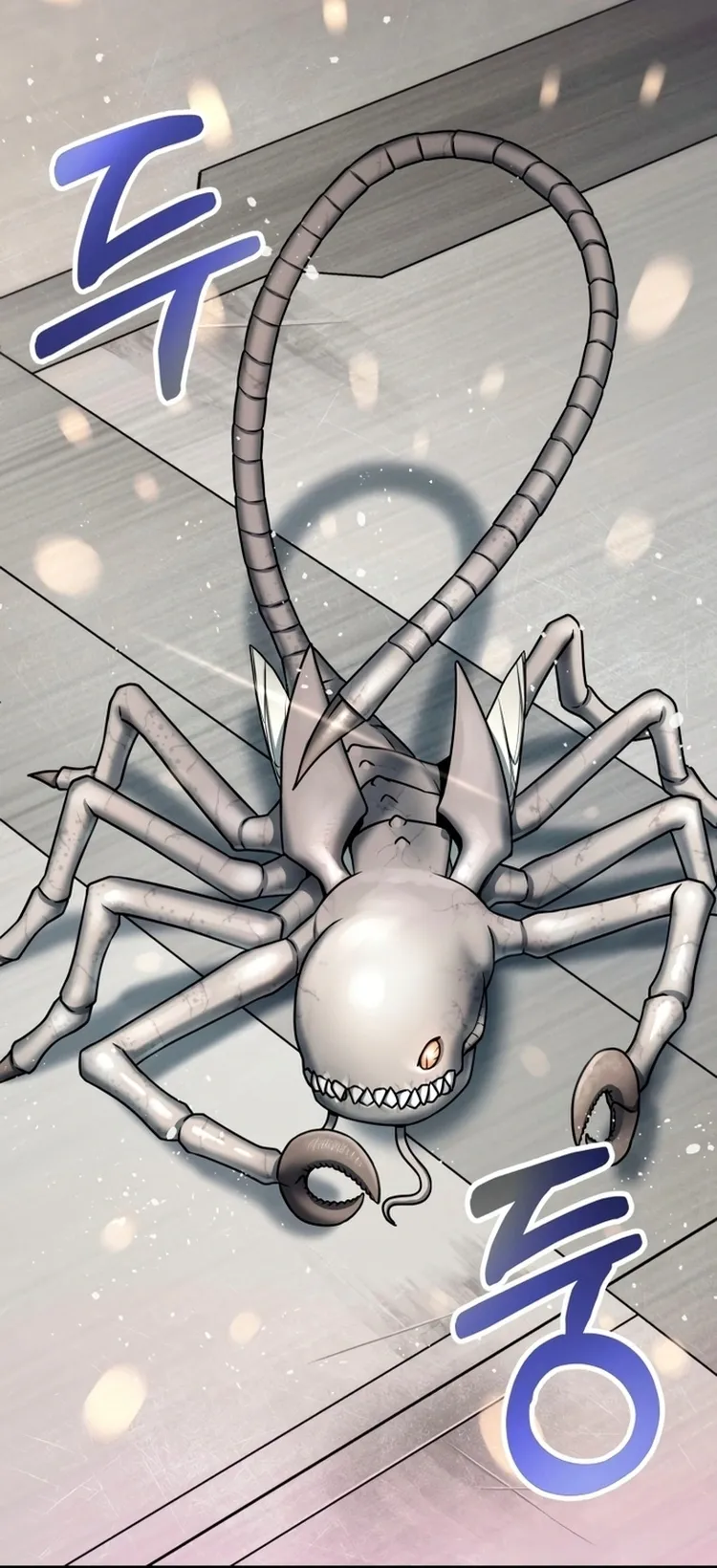 Read Me Tornei Um Monstro Espacial Evoluído Pt Manga Online