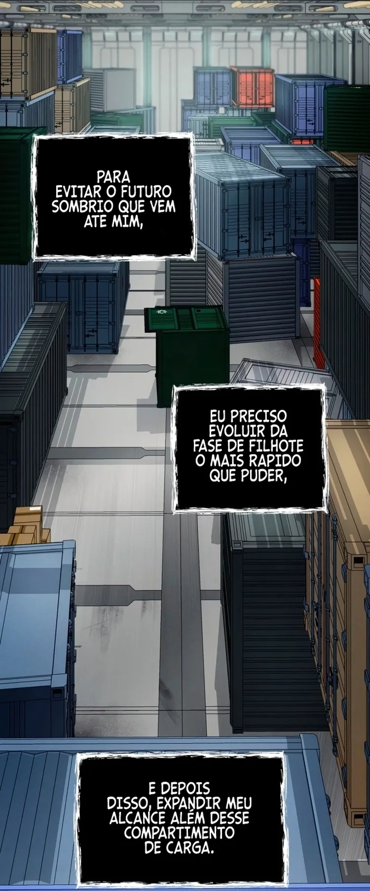 Read Me Tornei Um Monstro Espacial Evoluído Pt Manga Online