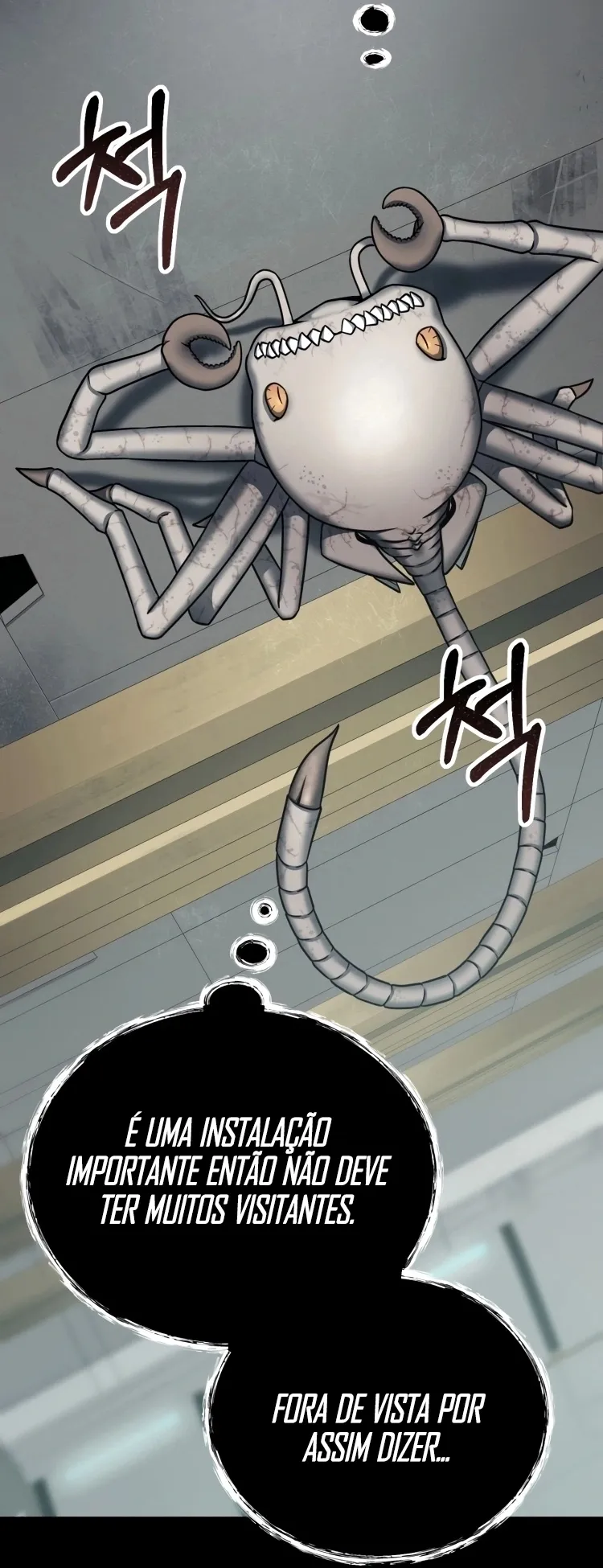Read Me Tornei Um Monstro Espacial Evoluído Pt Manga Online
