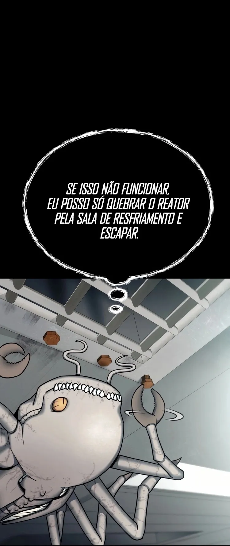 Read Me Tornei Um Monstro Espacial Evoluído Pt Manga Online