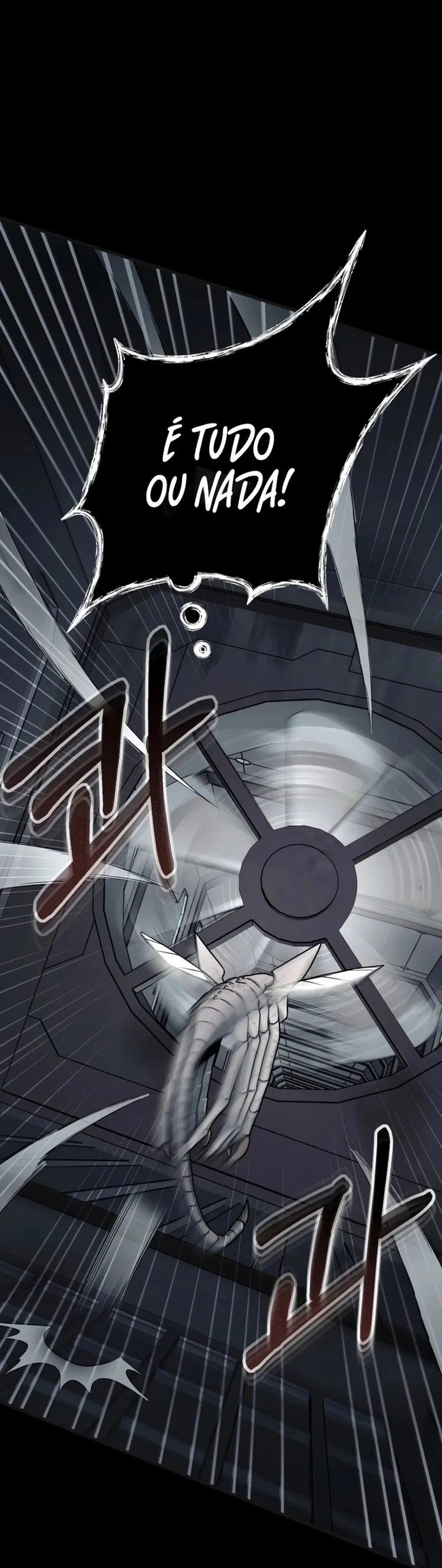 Read Me Tornei Um Monstro Espacial Evoluído Pt Manga Online