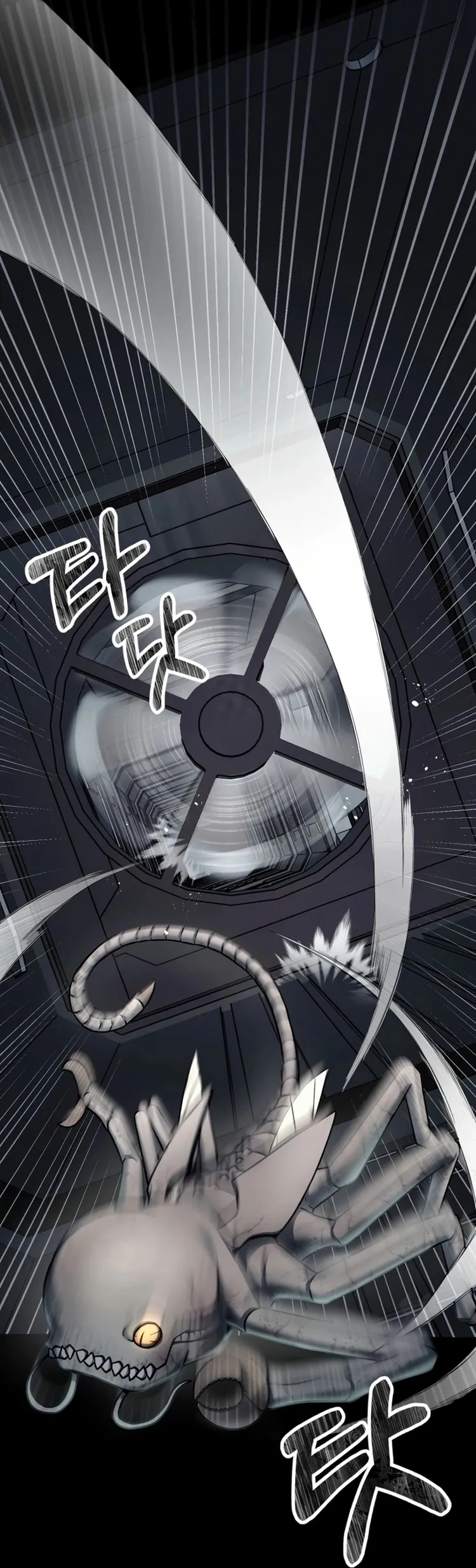 Read Me Tornei Um Monstro Espacial Evoluído Pt Manga Online