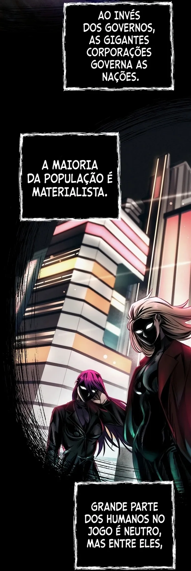 Read Me Tornei Um Monstro Espacial Evoluído Pt Manga Online
