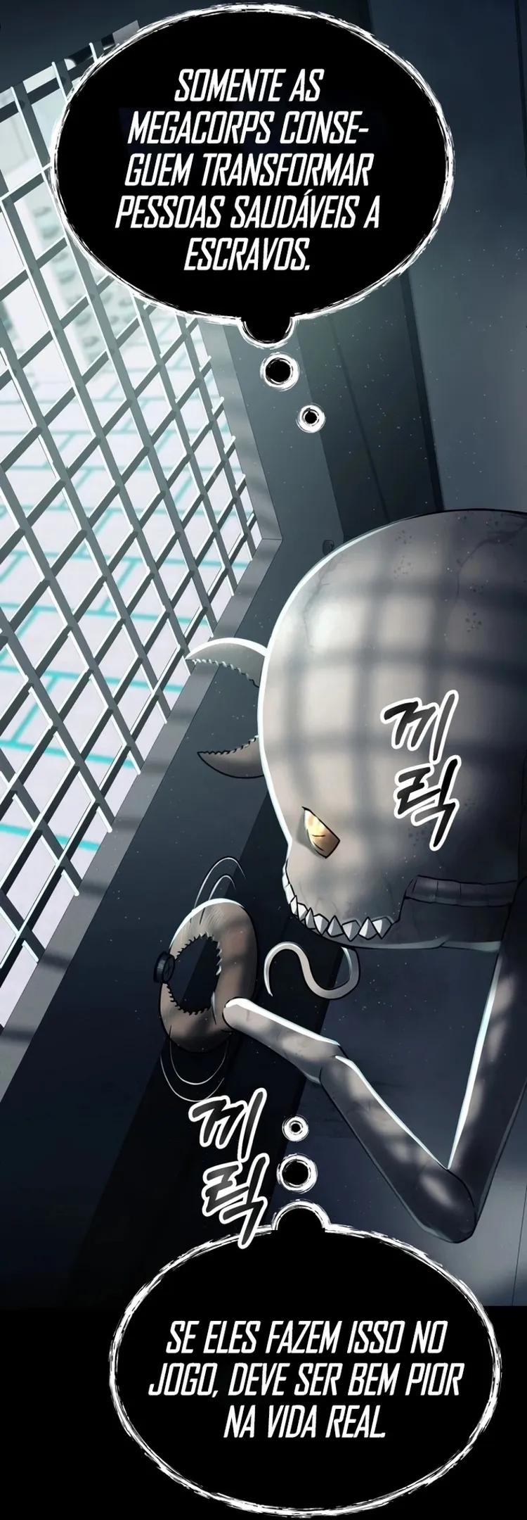 Read Me Tornei Um Monstro Espacial Evoluído Pt Manga Online