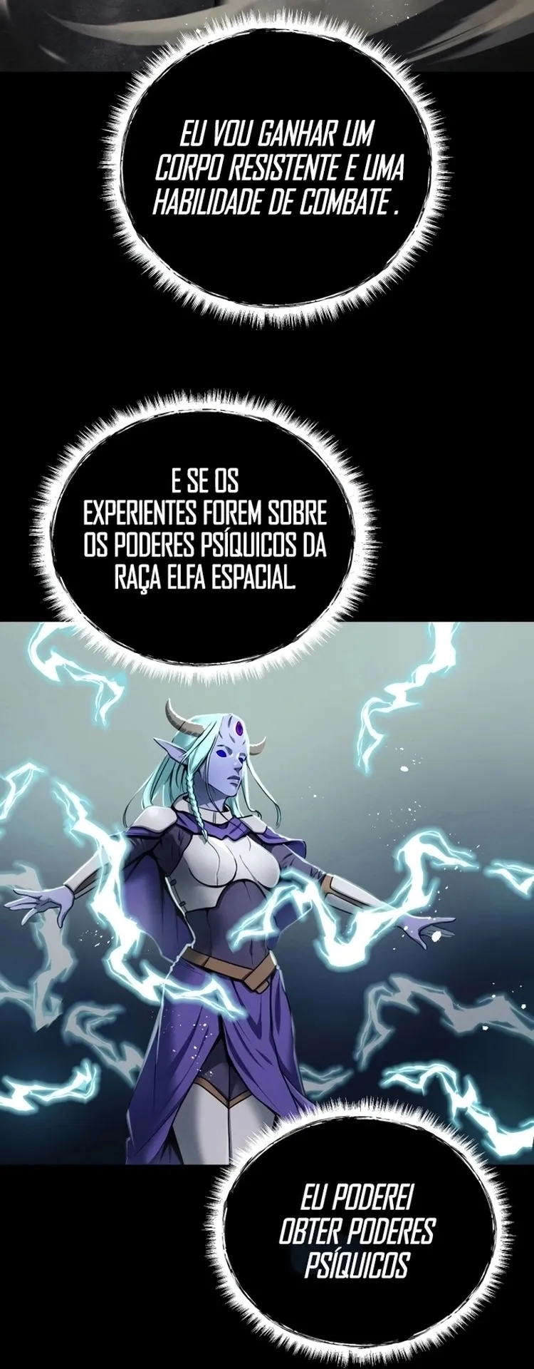Read Me Tornei Um Monstro Espacial Evoluído Pt Manga Online