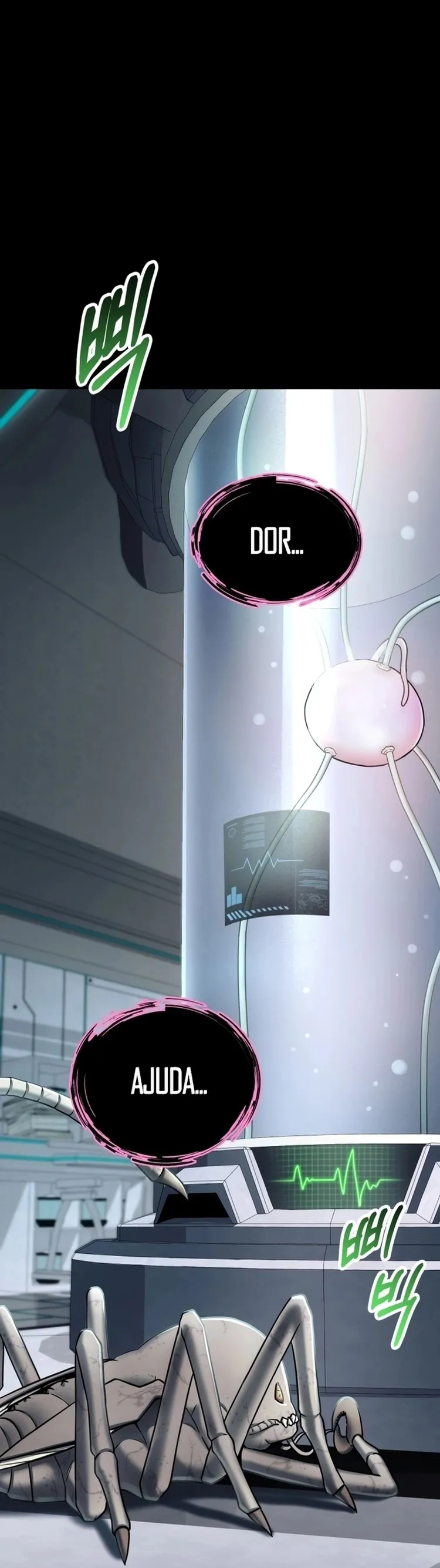 Read Me Tornei Um Monstro Espacial Evoluído Pt Manga Online