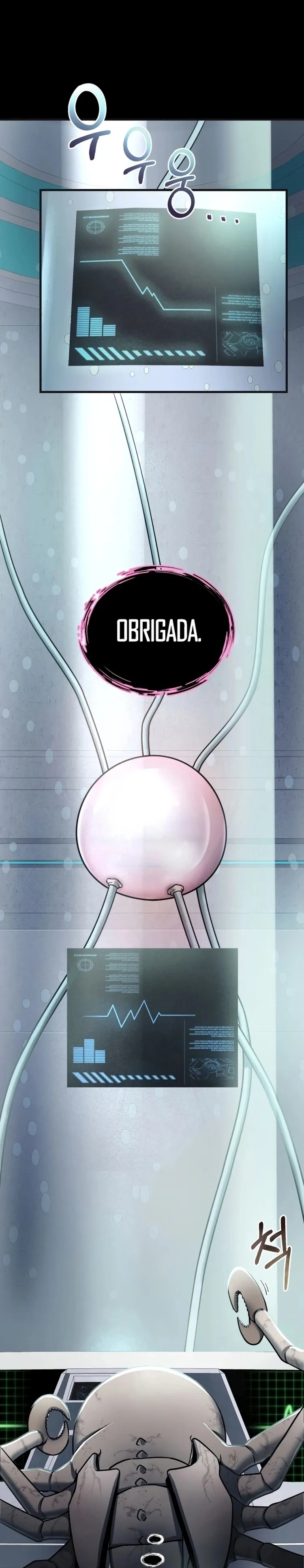 Read Me Tornei Um Monstro Espacial Evoluído Pt Manga Online