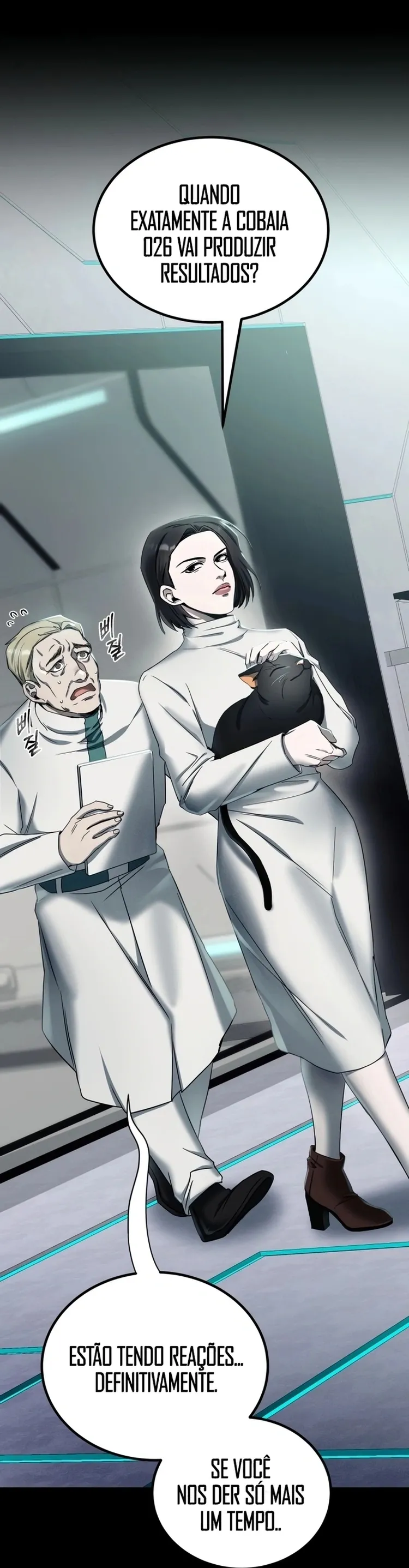 Read Me Tornei Um Monstro Espacial Evoluído Pt Manga Online