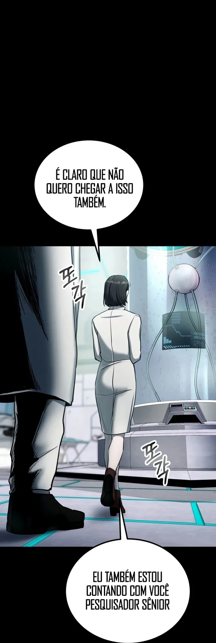 Read Me Tornei Um Monstro Espacial Evoluído Pt Manga Online