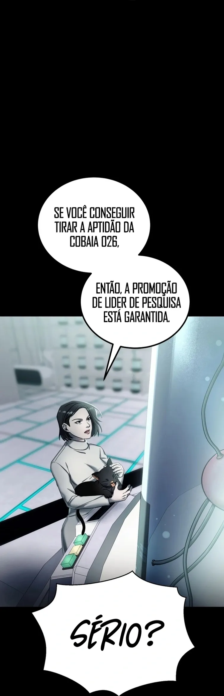 Read Me Tornei Um Monstro Espacial Evoluído Pt Manga Online