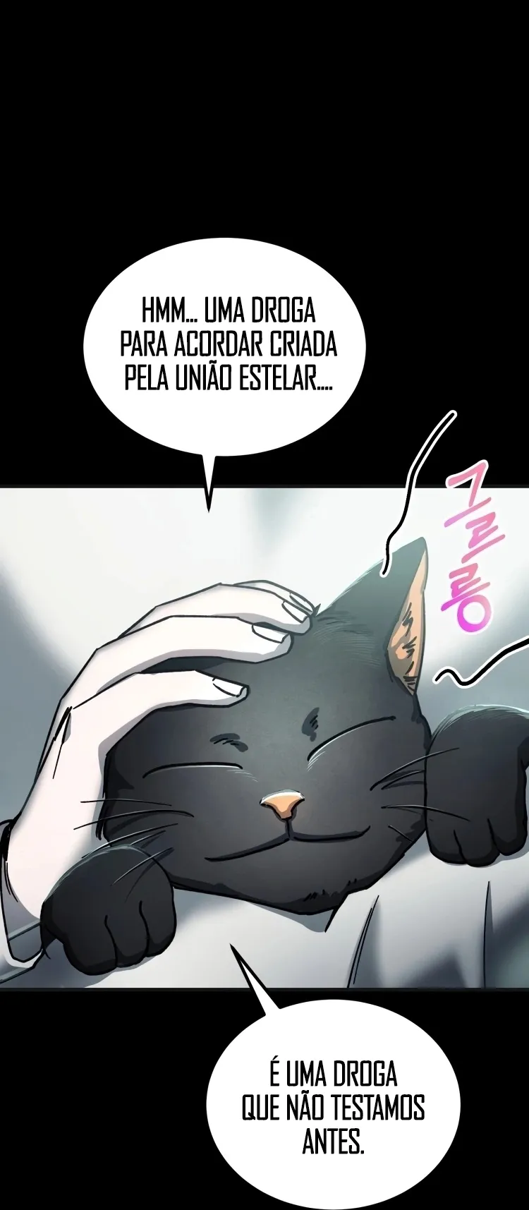 Read Me Tornei Um Monstro Espacial Evoluído Pt Manga Online