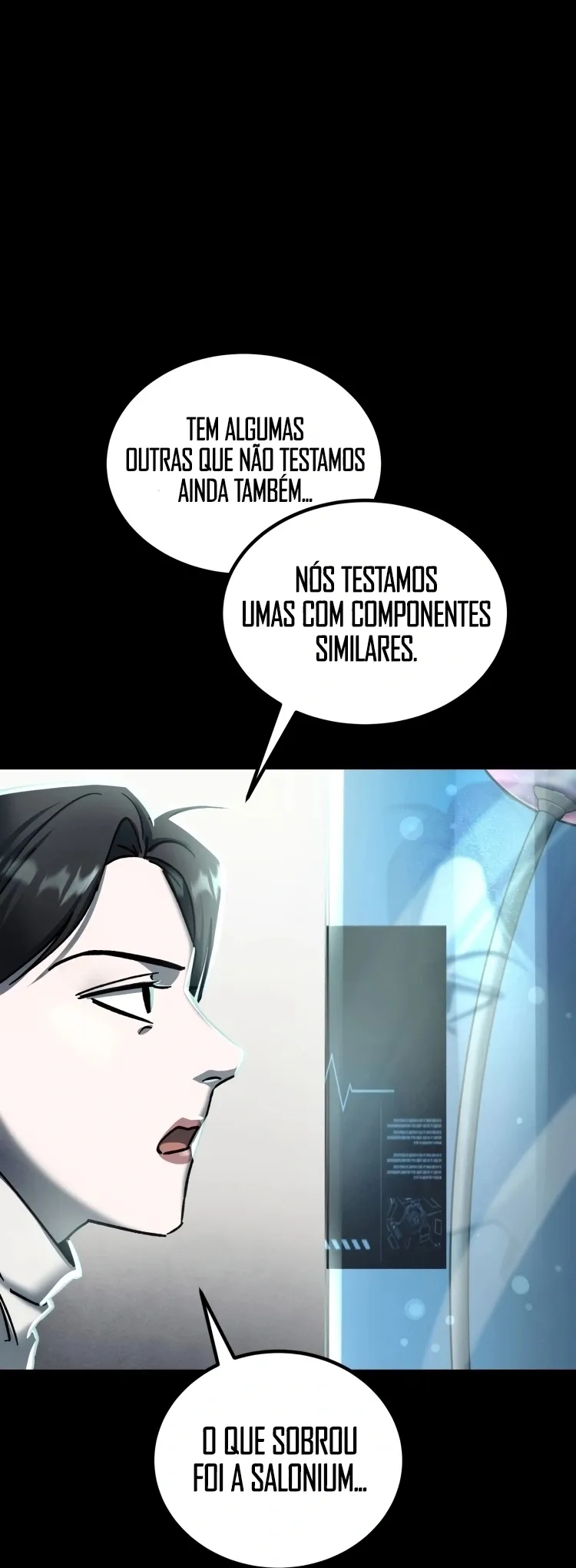 Read Me Tornei Um Monstro Espacial Evoluído Pt Manga Online