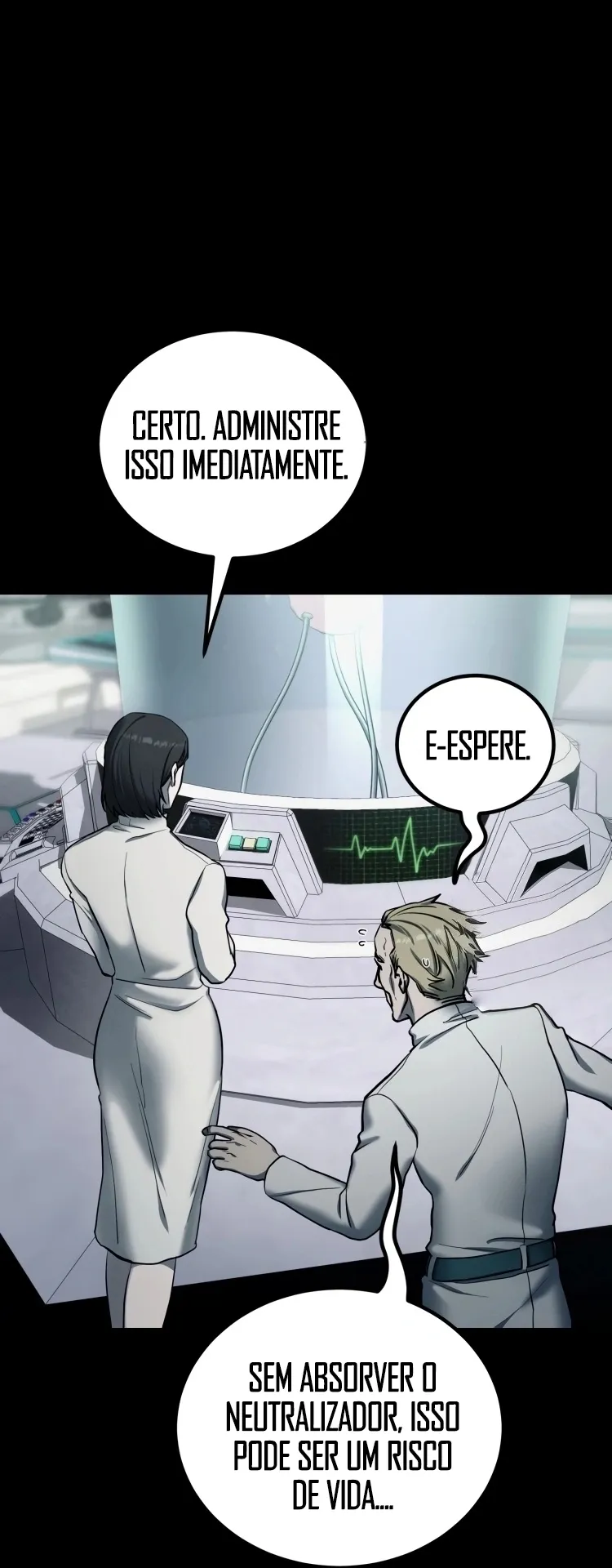 Read Me Tornei Um Monstro Espacial Evoluído Pt Manga Online