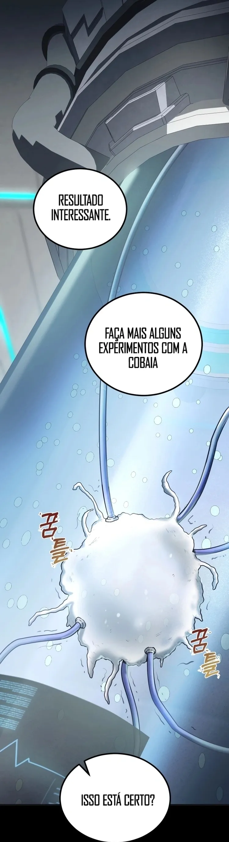 Read Me Tornei Um Monstro Espacial Evoluído Pt Manga Online