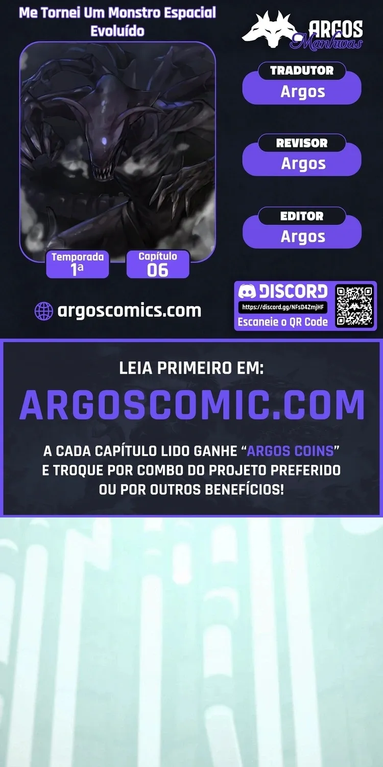 Read Me Tornei Um Monstro Espacial Evoluído Pt Manga Online