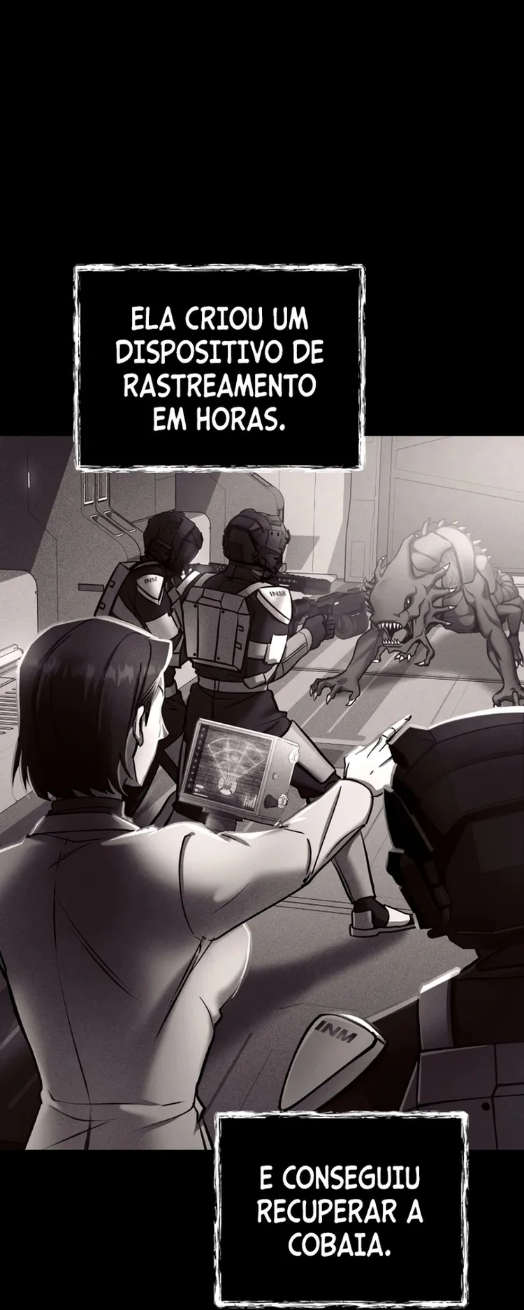 Read Me Tornei Um Monstro Espacial Evoluído Pt Manga Online