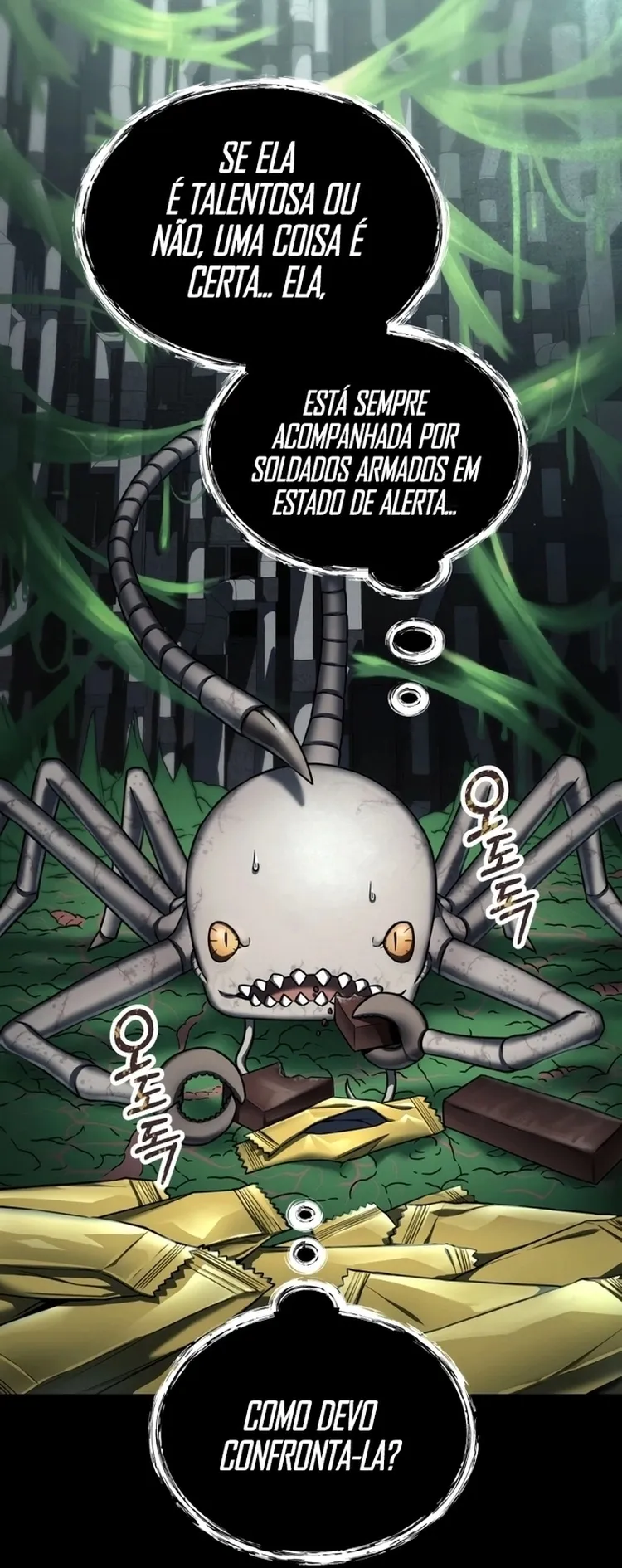 Read Me Tornei Um Monstro Espacial Evoluído Pt Manga Online
