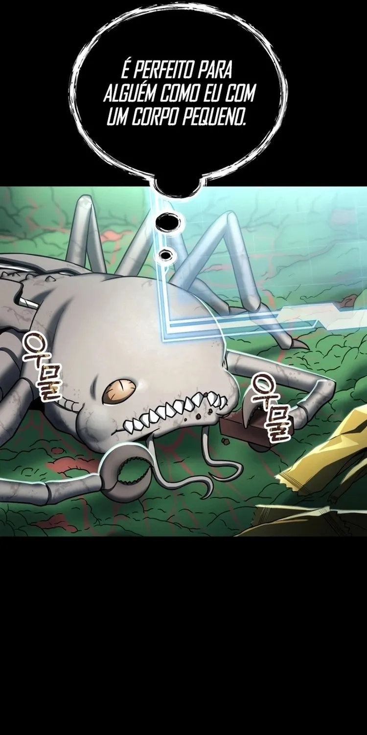 Read Me Tornei Um Monstro Espacial Evoluído Pt Manga Online