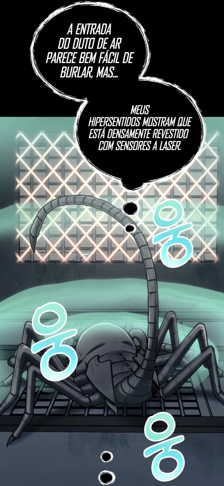Read Me Tornei Um Monstro Espacial Evoluído Pt Manga Online