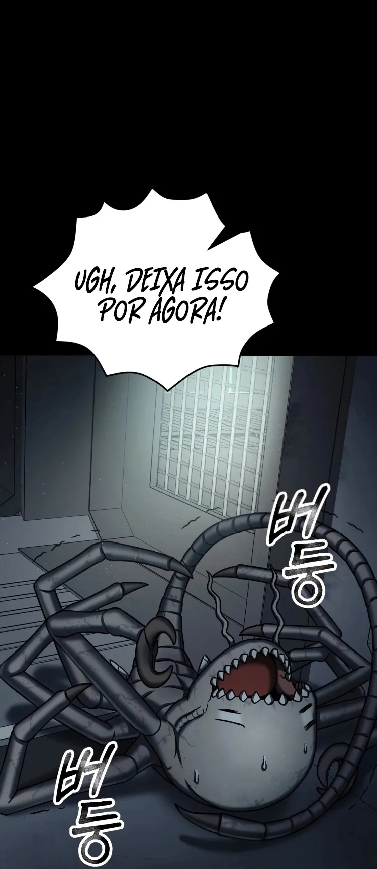 Read Me Tornei Um Monstro Espacial Evoluído Pt Manga Online