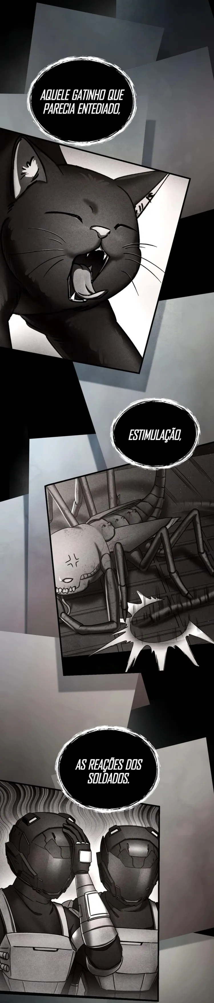 Read Me Tornei Um Monstro Espacial Evoluído Pt Manga Online