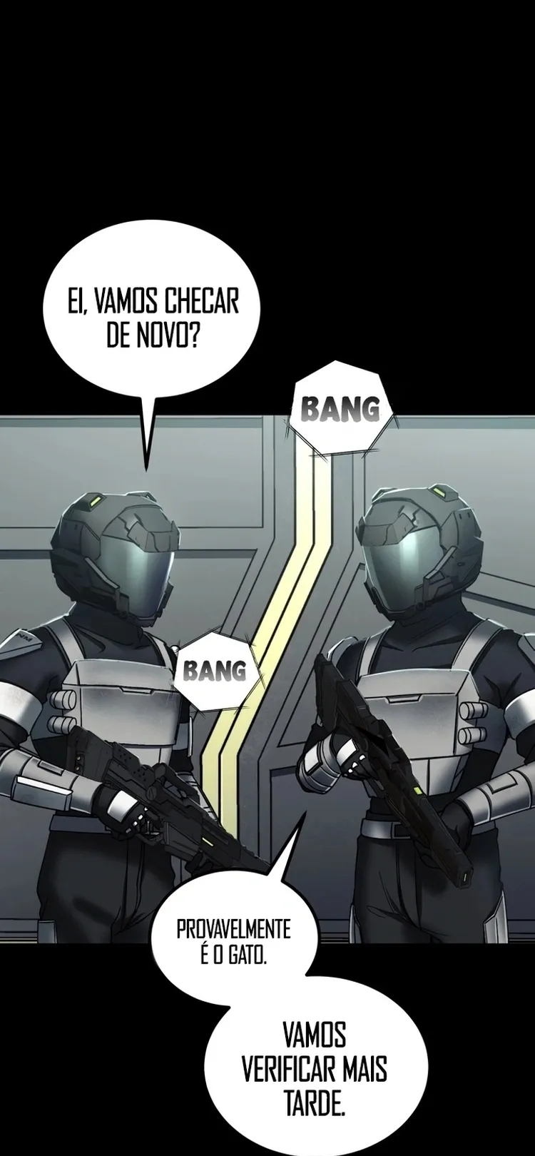 Read Me Tornei Um Monstro Espacial Evoluído Pt Manga Online