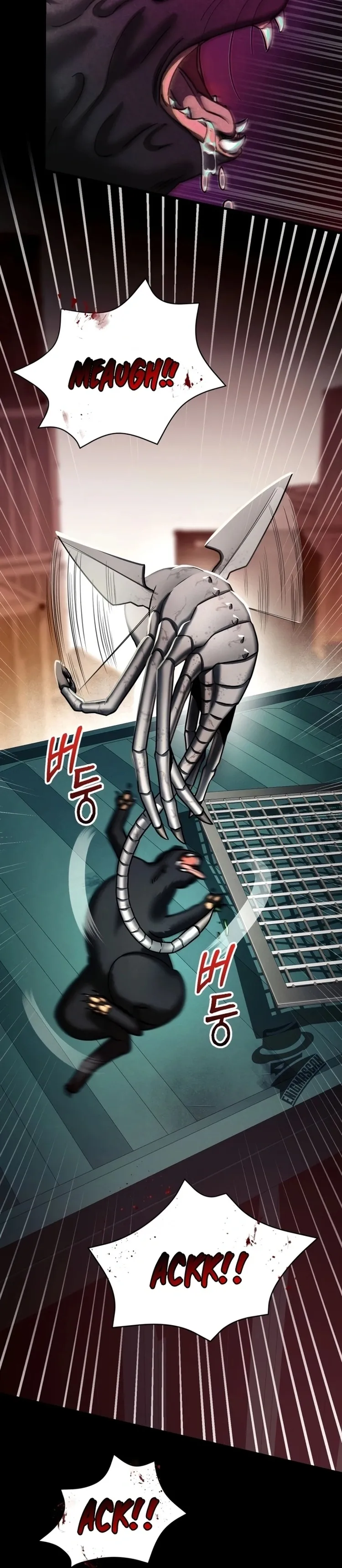 Read Me Tornei Um Monstro Espacial Evoluído Pt Manga Online