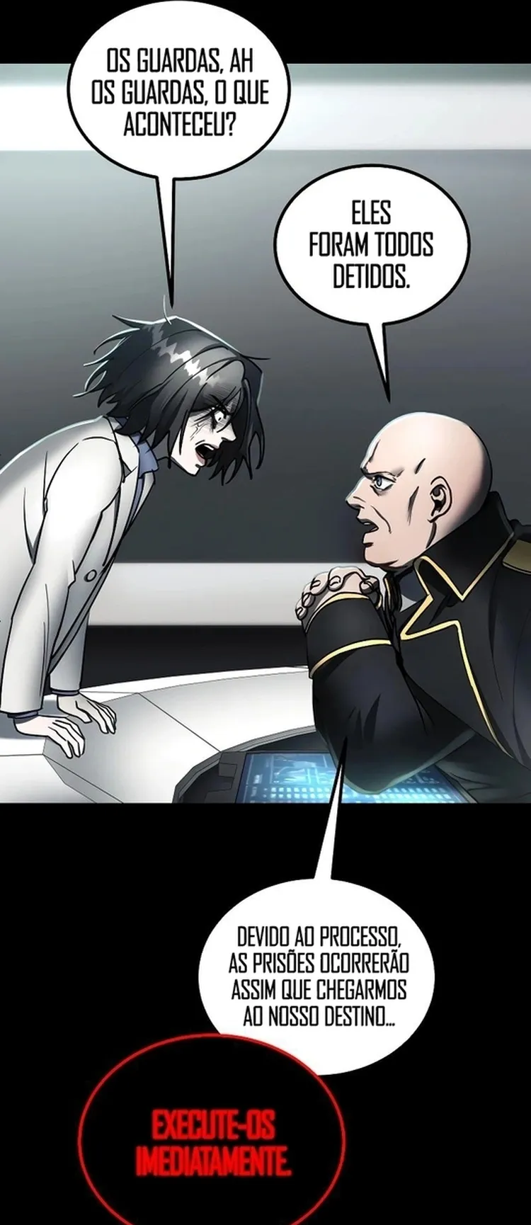 Read Me Tornei Um Monstro Espacial Evoluído Pt Manga Online