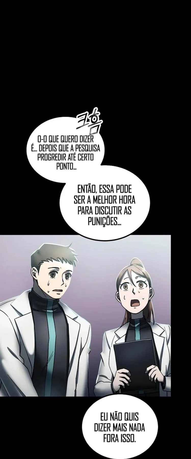 Read Me Tornei Um Monstro Espacial Evoluído Pt Manga Online