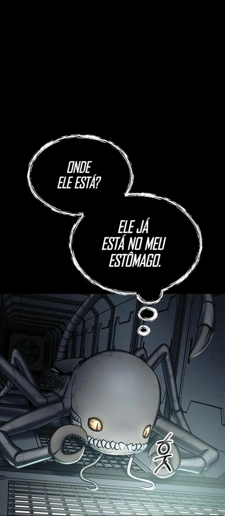 Read Me Tornei Um Monstro Espacial Evoluído Pt Manga Online