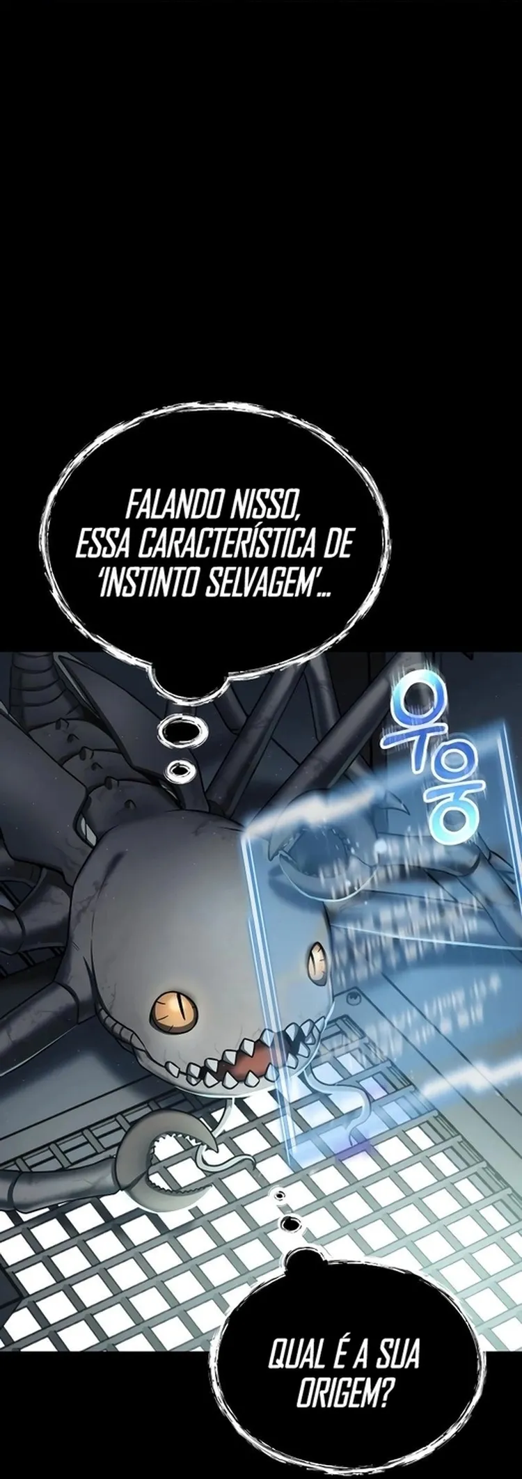 Read Me Tornei Um Monstro Espacial Evoluído Pt Manga Online