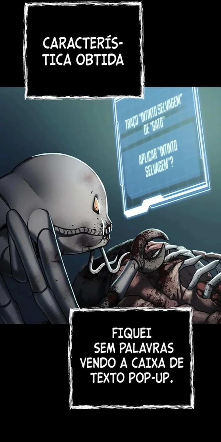Read Me Tornei Um Monstro Espacial Evoluído Pt Manga Online