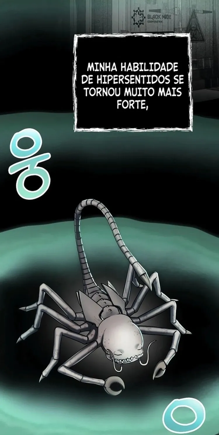 Read Me Tornei Um Monstro Espacial Evoluído Pt Manga Online