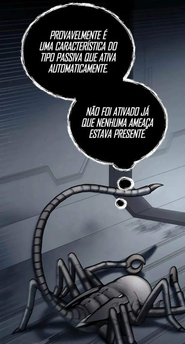 Read Me Tornei Um Monstro Espacial Evoluído Pt Manga Online