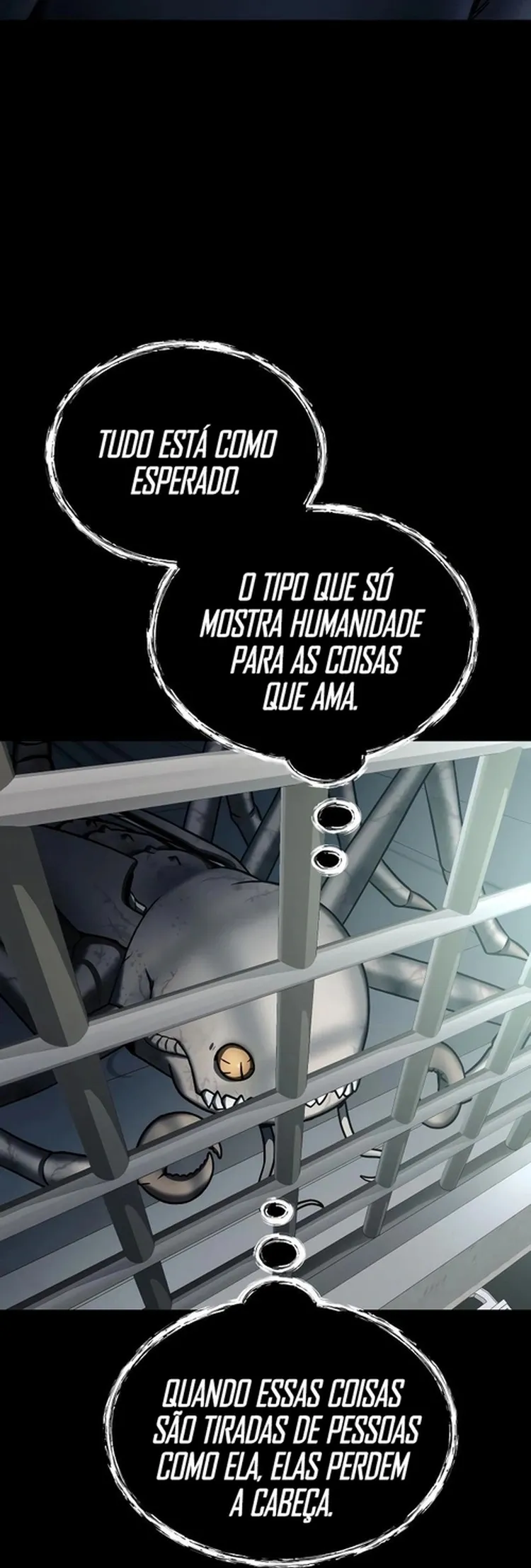 Read Me Tornei Um Monstro Espacial Evoluído Pt Manga Online