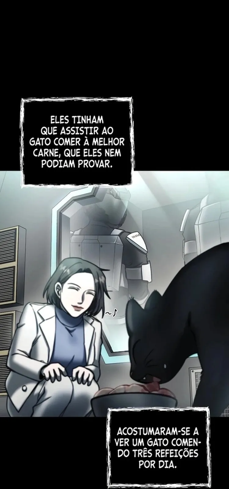 Read Me Tornei Um Monstro Espacial Evoluído Pt Manga Online