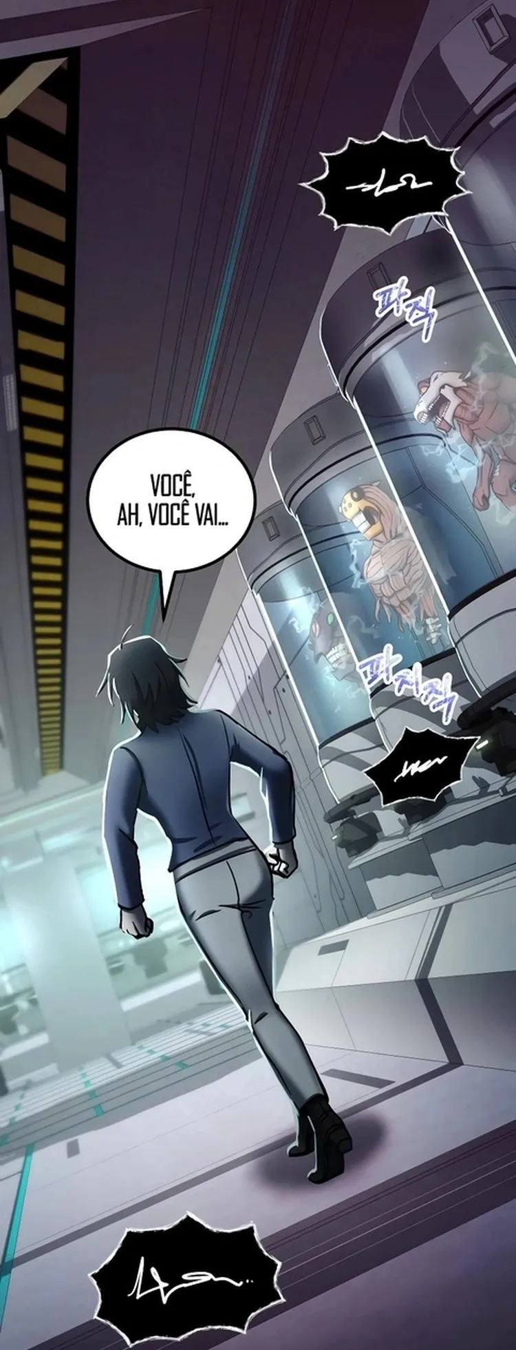 Read Me Tornei Um Monstro Espacial Evoluído Pt Manga Online