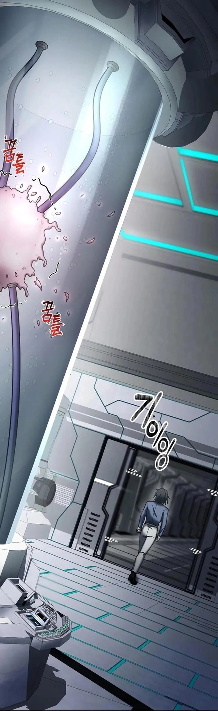 Read Me Tornei Um Monstro Espacial Evoluído Pt Manga Online
