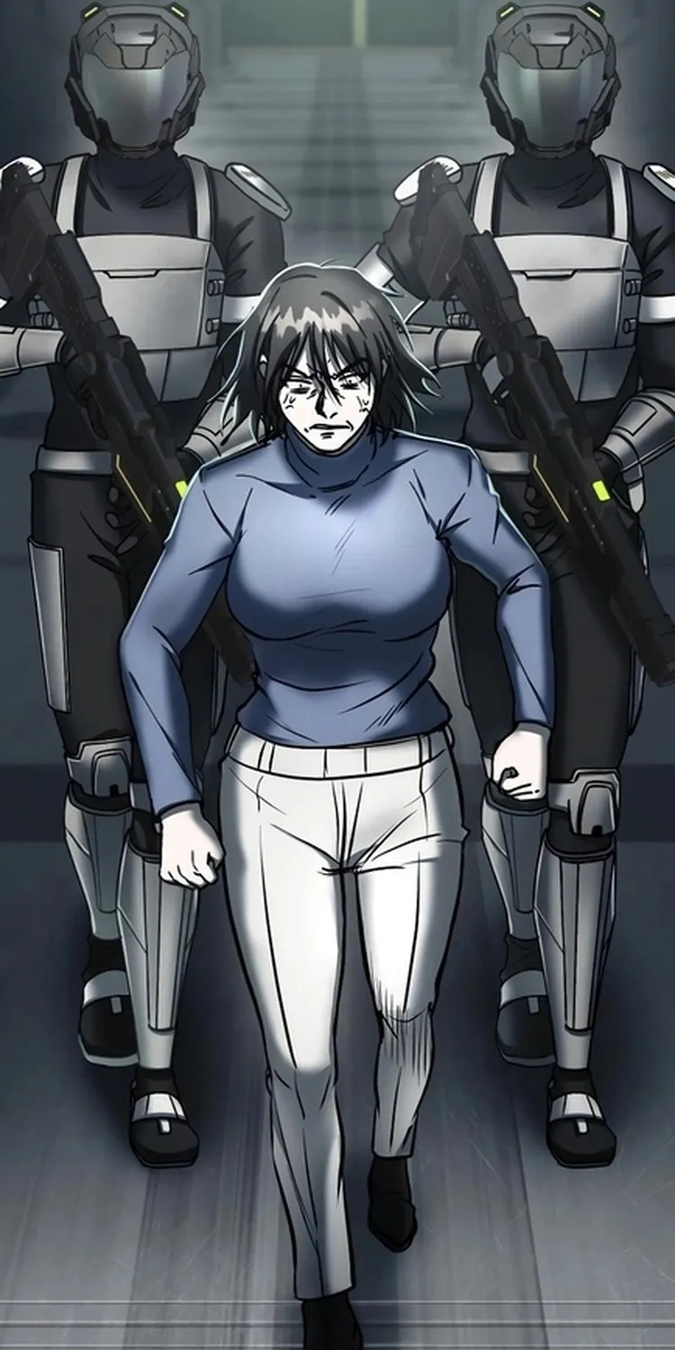Read Me Tornei Um Monstro Espacial Evoluído Pt Manga Online