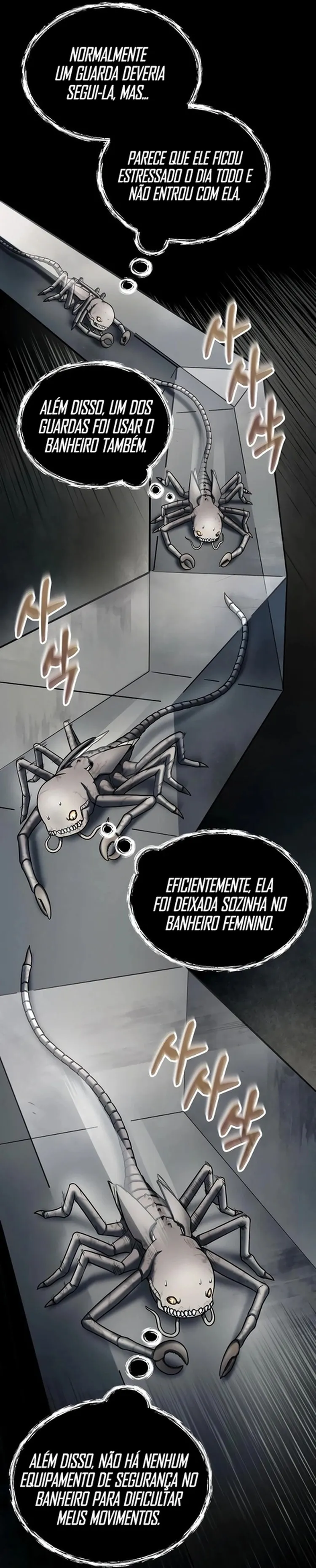 Read Me Tornei Um Monstro Espacial Evoluído Pt Manga Online