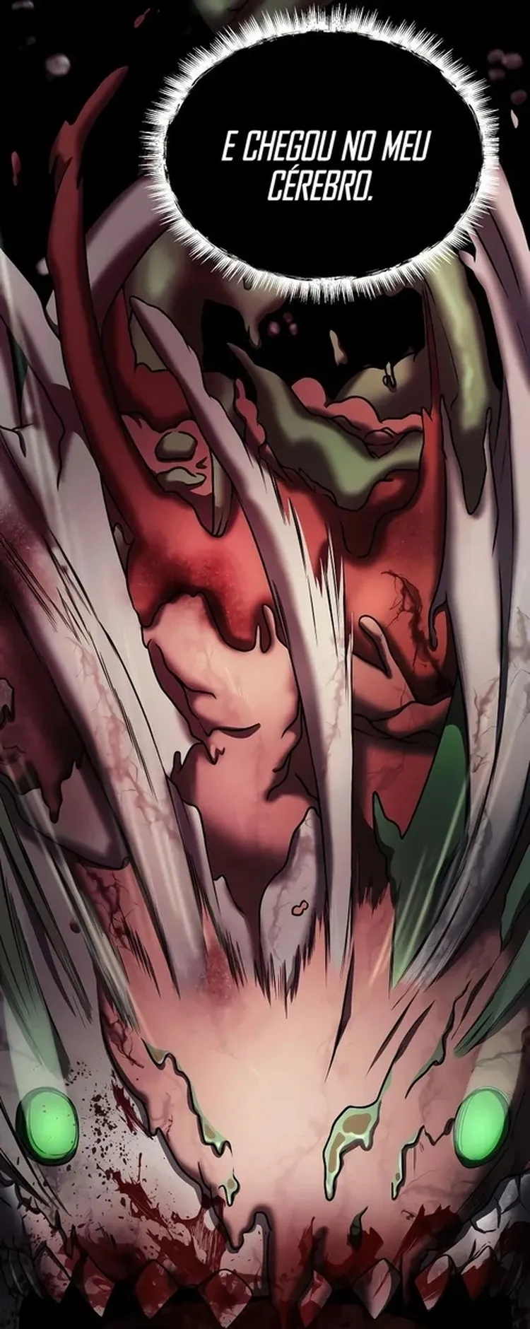 Read Me Tornei Um Monstro Espacial Evoluído Pt Manga Online